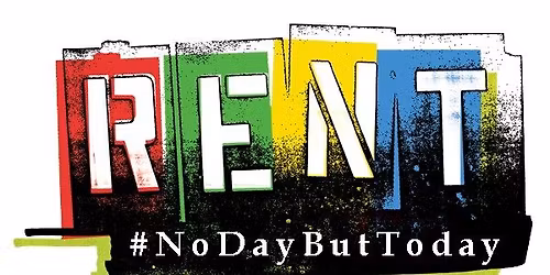 Musikalen RENT - PREMI\u00c4R 25 januari (med Jasmine Kara, m.fl.)