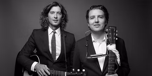 The Milk Carton Kids at Fonda Theatre