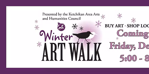 Winter Art Walk 