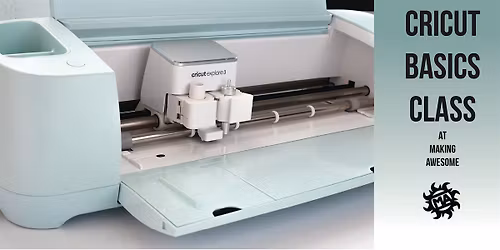 Heat Press & Cricut Basics