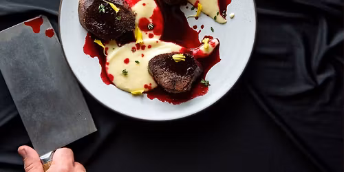 Devil's Night Tasting Dinner