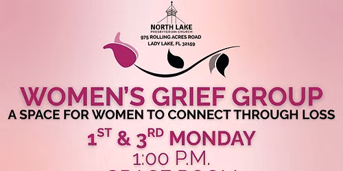 Women's Grief Group