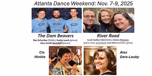 Atlanta Dance Weekend