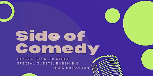 July 2026: A Side of Comedy: Salerno's Pizza & Pasta of Oak Park
