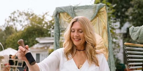 Sound Healing with Jill O\u2019Leary