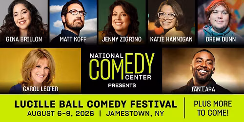 Lucille Ball Comedy Festival: Jerry Seinfeld
