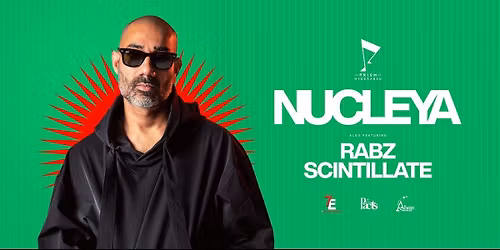NUCLEYA at PRISM CLUB