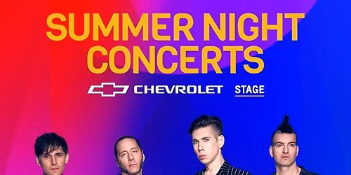 Marianas Trench at Casino Rama