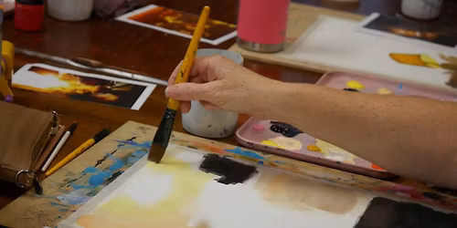 Adult Art Class Thurs Evenings