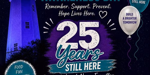 2026 Overdose Awareness Day Memorial Event (Hannibal)