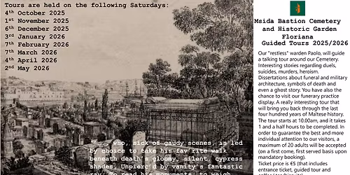 Guided tours 2025\/2026