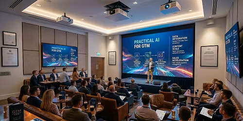 Practical AI for GTM