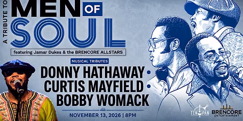 A Tribute to The Men of Soul