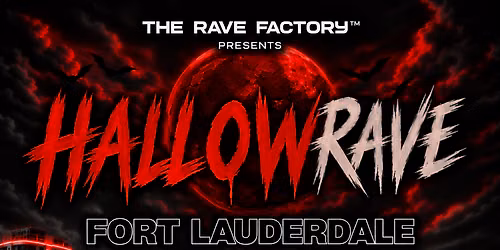 Hallowrave Fort Lauderdale
