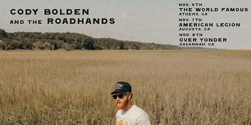 Cody Bolden and the Road Hands