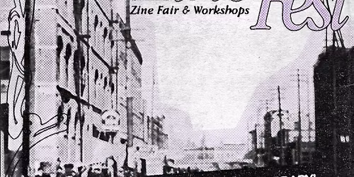 Spokane Zine Fest 2026