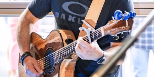 Sam Chevalier Acoustic