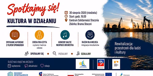 Spotkajmy si\u0119! Kultura w dzia\u0142aniu