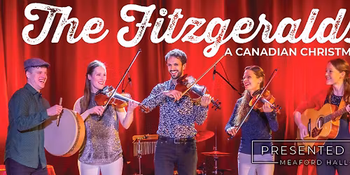 The Fitzgeralds - A Canadian Christmas
