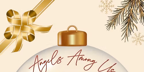 Angels Among Us Supper