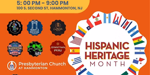 Hispanic Heritage Month Kick-Off/ Celebración del Mes de la Herencia Hispana