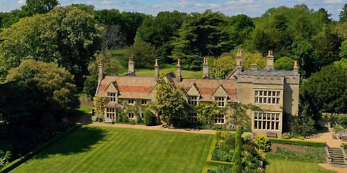 Pilates & Yoga Day Retreat at Tofte Manor, Bedfordshire