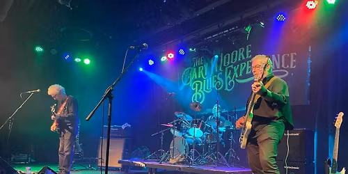 The Gary Moore Blues Experience