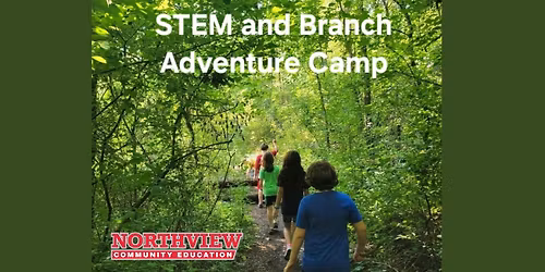 Adventure Camp (7-11 yrs)