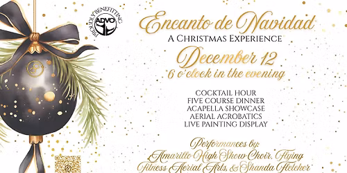 Encanto de Navidad: A Christmas Experience
