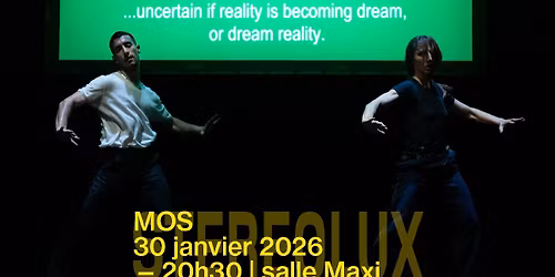 MOS (dans le cadre du festival Trajectoires)