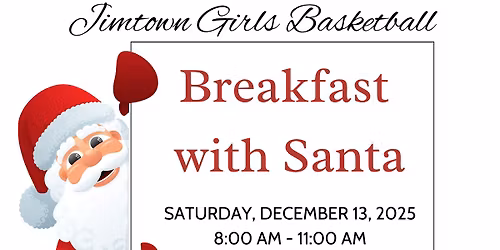 2025 Breakfast with Santa