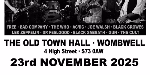 RockinSomnia's next Gig