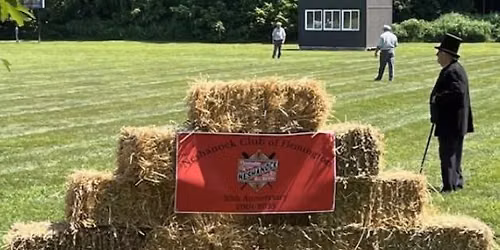 Vintage Baseball: Logan Club of Lambertville v. Neshanock Club of Flemington