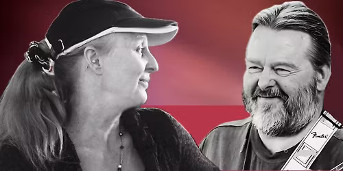 Pia Raug og S\u00f8ren Thuesen