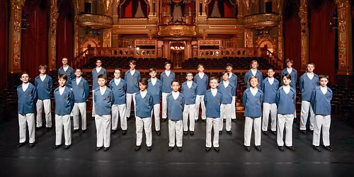 Les petits chanteurs de Monaco 