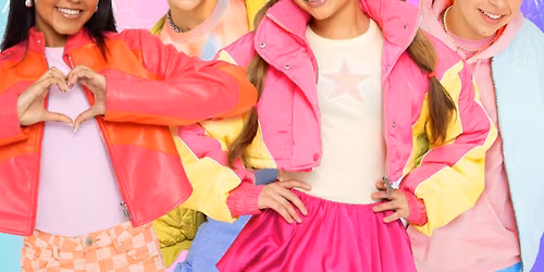 Kidz Bop Live! at Symphony Hall Birmingham UK