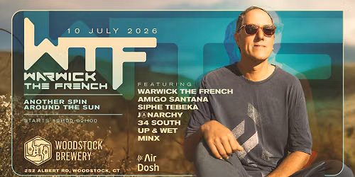 WTF - Warwick The French and Friends 