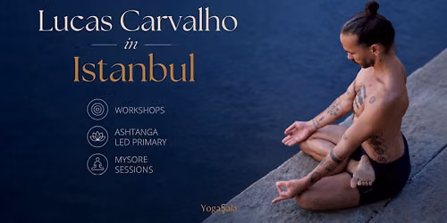 Lucas Carlvalho in Istanbul (Full Program)