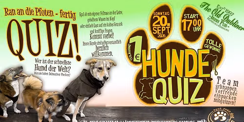 Hunde Quiz