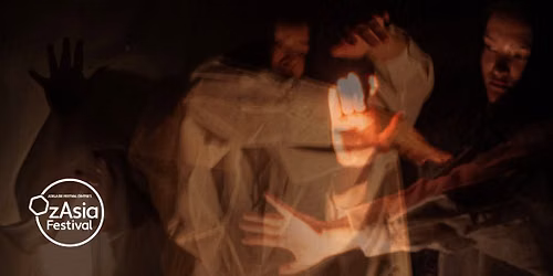 OzAsia Festival Residency: Hanna Instrell-Walker, I'll Sleep When I Die