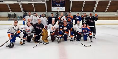 Annual Alumni Hockey Games - SATURDAY