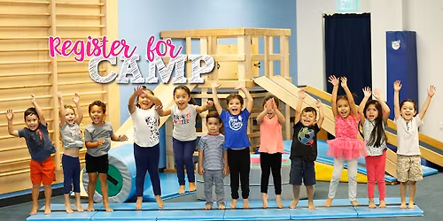 My Gym Seasonal Camps \u2013 Active Fun All Year Long!