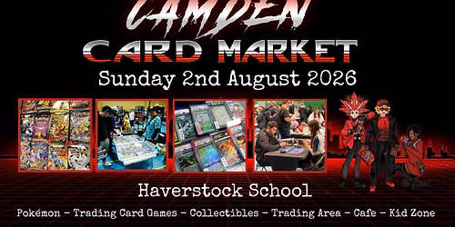 Camden Card Market