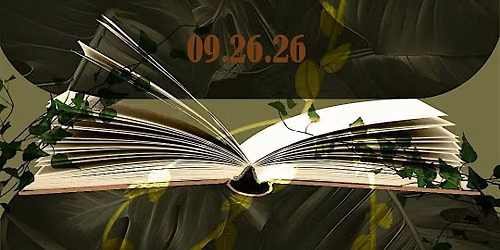 Birmingham Open Mic Poetry