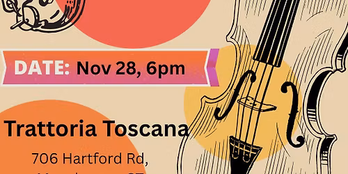 Trattoria Toscana - Mass-Conn-Fusion Duo