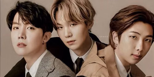 Bts New Talk show