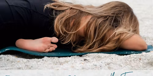 Restorative Yoga