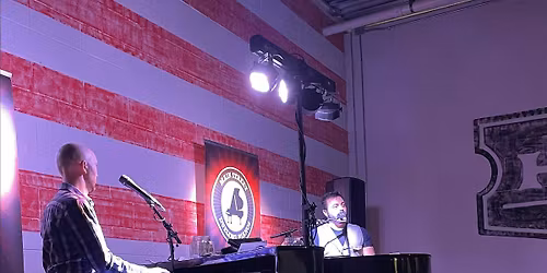 Dueling Pianos at Lansing Brewing Company!