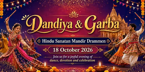 Navratri Celebrations 2026