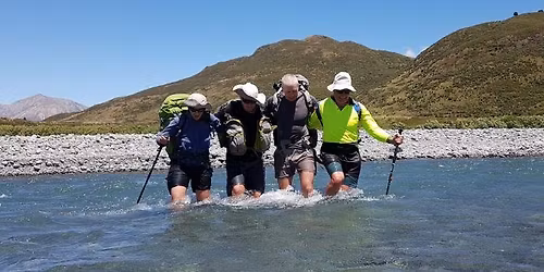 RIVER CROSSING COURSE